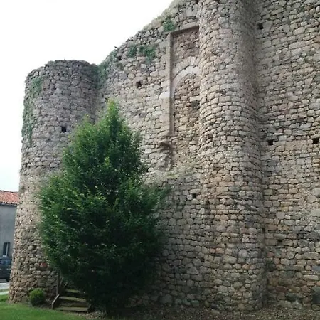 Maison De בית נופש Chateaumur
