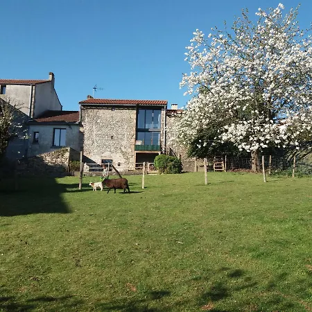 Maison De * Chateaumur