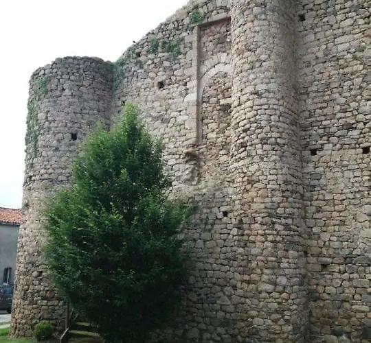 Maison De Casa vacanze Chateaumur