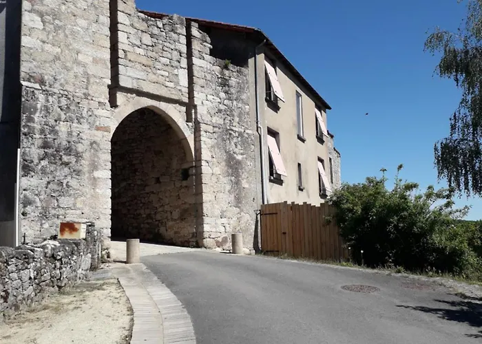 Maison De * Chateaumur