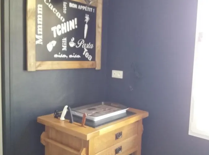 Maison De Casa vacanze Chateaumur